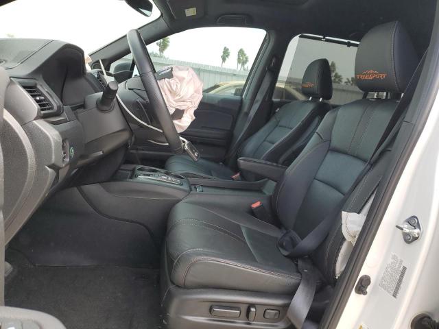  HONDA PILOT 2022 White