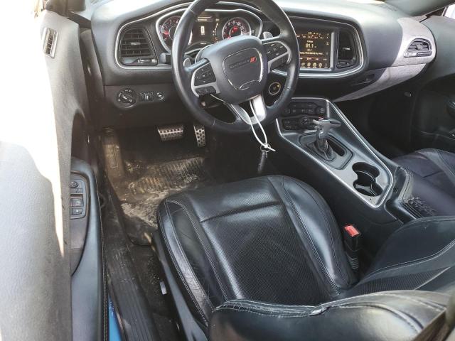Купе DODGE CHALLENGER 2015 Синий