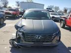 2024 Hyundai Tucson Blue zu verkaufen in Sacramento, CA - Front End