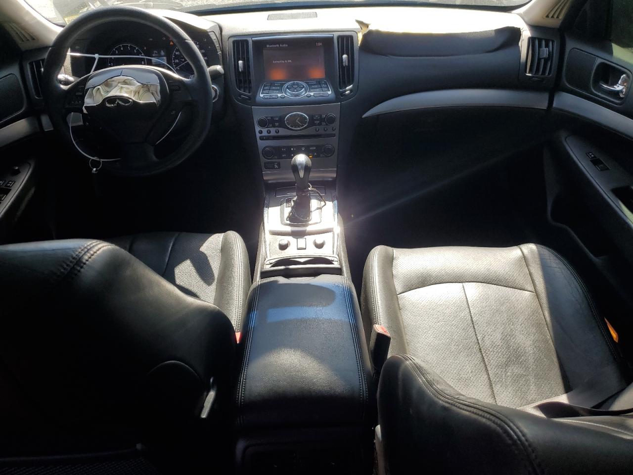 2015 Infiniti Q40 VIN: JN1CV6AR9FM650206 Lot: 48629475