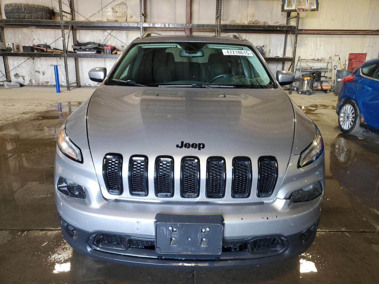 2014 Jeep Grand Cherokee - Image 5