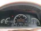2009 MERCEDES BENZ S320 CDI L for sale at Copart NEWBURY