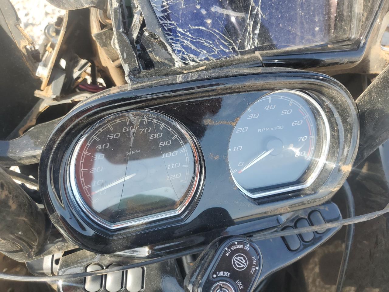 2020 Harley-Davidson Fltrxs VIN: 1HD1KTP18LB625963 Lot: 50575095
