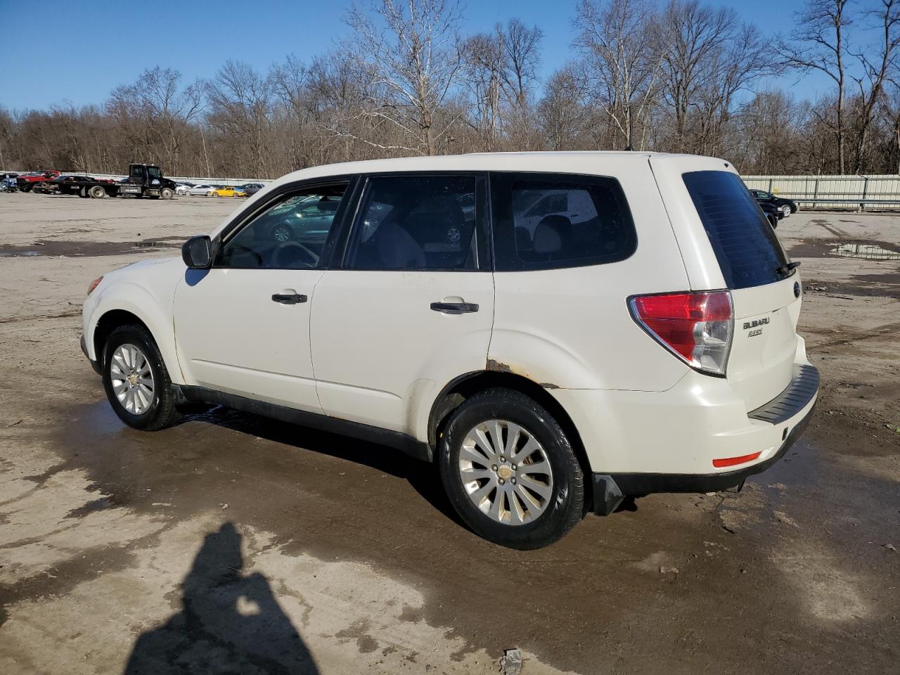 2009 Subaru Forester - Image 2