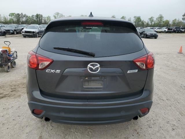  MAZDA CX-5 2016 Сharcoal