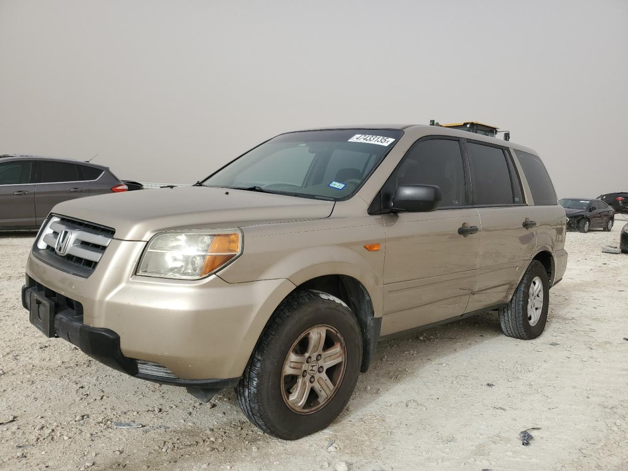 Temple, TX에서 판매 중인 2007 Honda Pilot Lx - Side