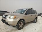2007 Honda Pilot Lx na sprzedaż w Temple, TX - Side