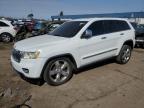 2013 Jeep Grand Cherokee Overland de vânzare în Woodhaven, MI - Front End