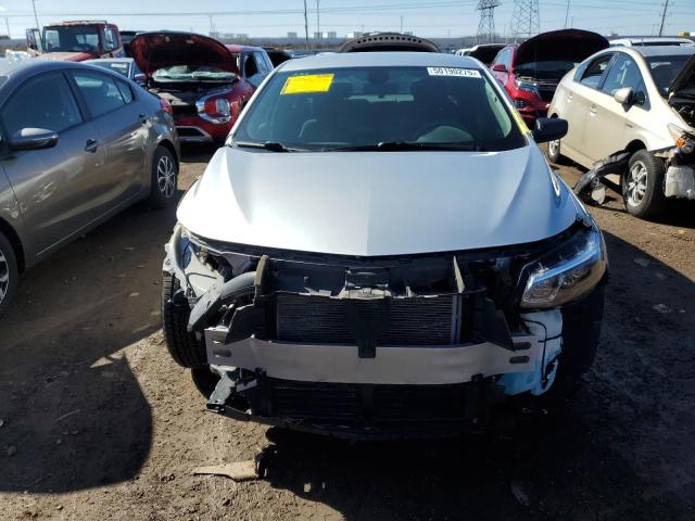  CHEVROLET MALIBU 2016 Srebrny