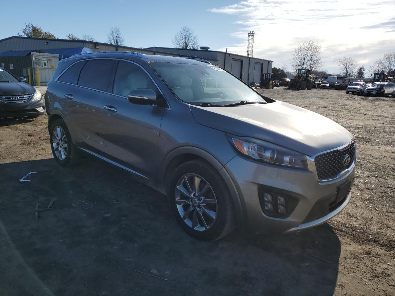 2017 Kia Sorento - Image 4