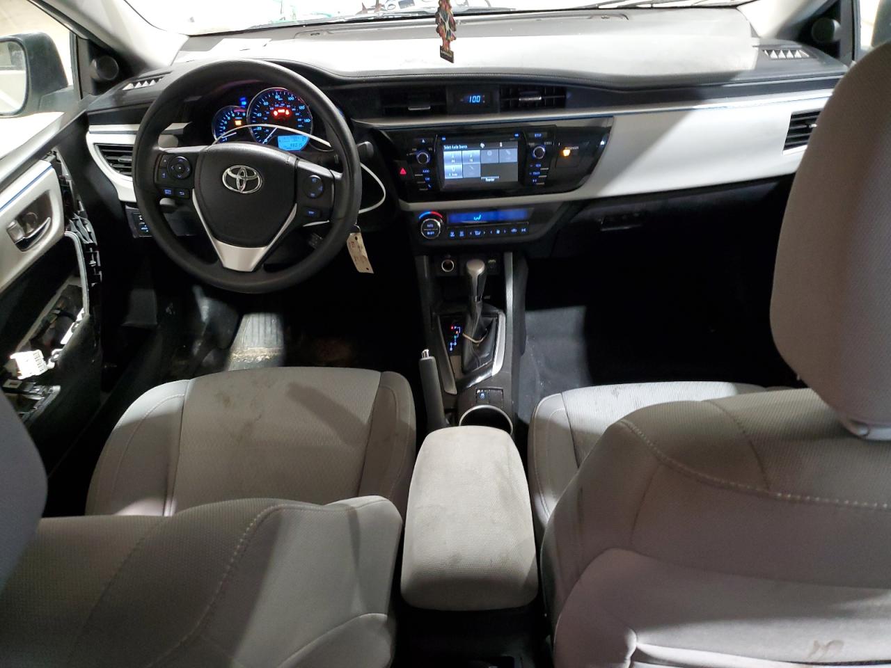2016 Toyota Corolla Eco VIN: 5YFBPRHE0GP481246 Lot: 47864445