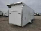 2025 Forest River Enclosed Snowmobile Trailer for Sale in Des Moines, IA - Side