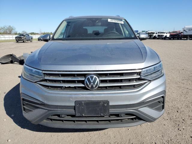  VOLKSWAGEN TIGUAN 2024 Srebrny