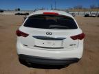 2014 Infiniti Qx70  იყიდება Colorado Springs-ში, CO - Front End