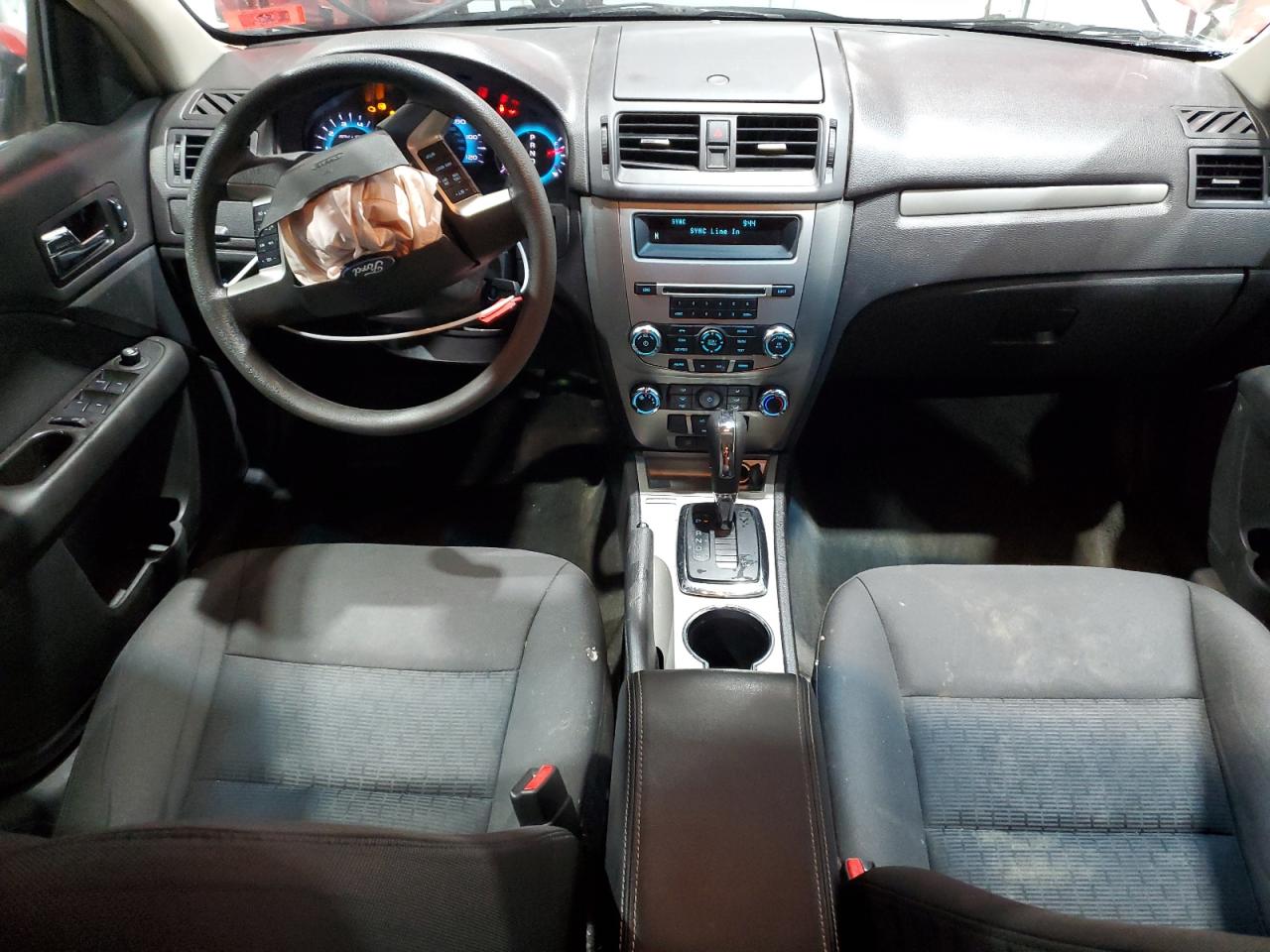 2011 Ford Fusion - Image 8