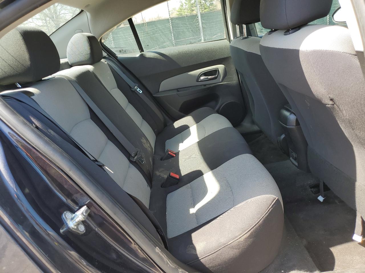 CHEVROLET CRUZE 2016 VIN 1G1PC5SG5G7216241 фото 10