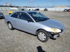 2003 Honda Civic Lx на продаже в Anderson, CA - Front End