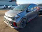 2018 KIA PICANTO GT for sale at Copart PETERLEE