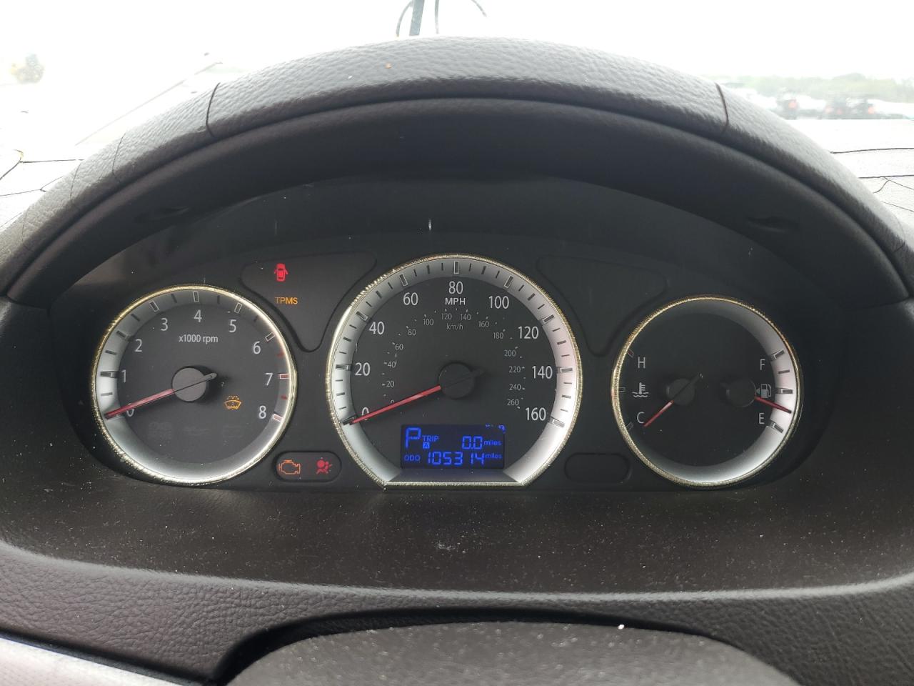 2009 Hyundai Sonata - Image 9