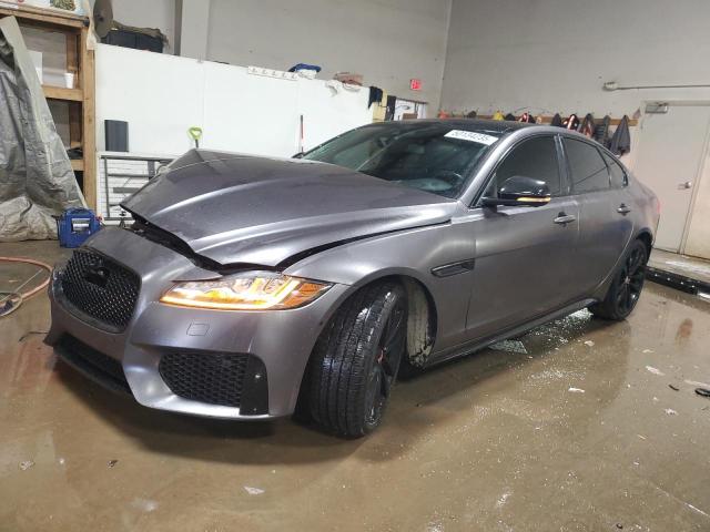 2016 Jaguar Xf S