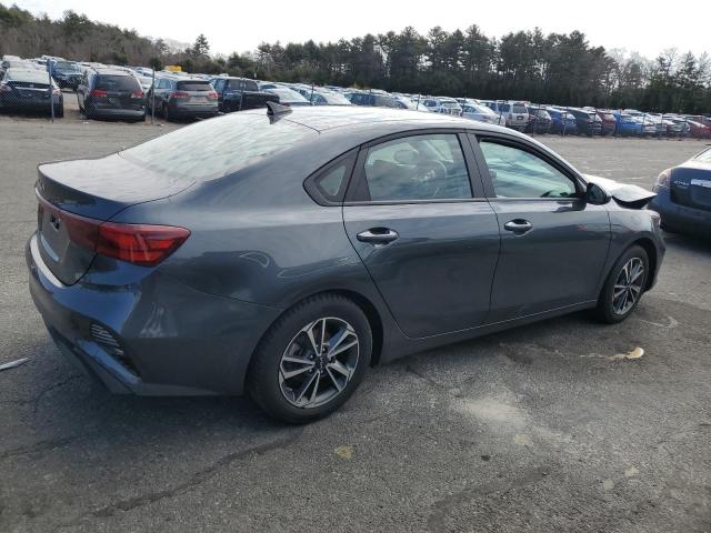  KIA FORTE 2023 Szary