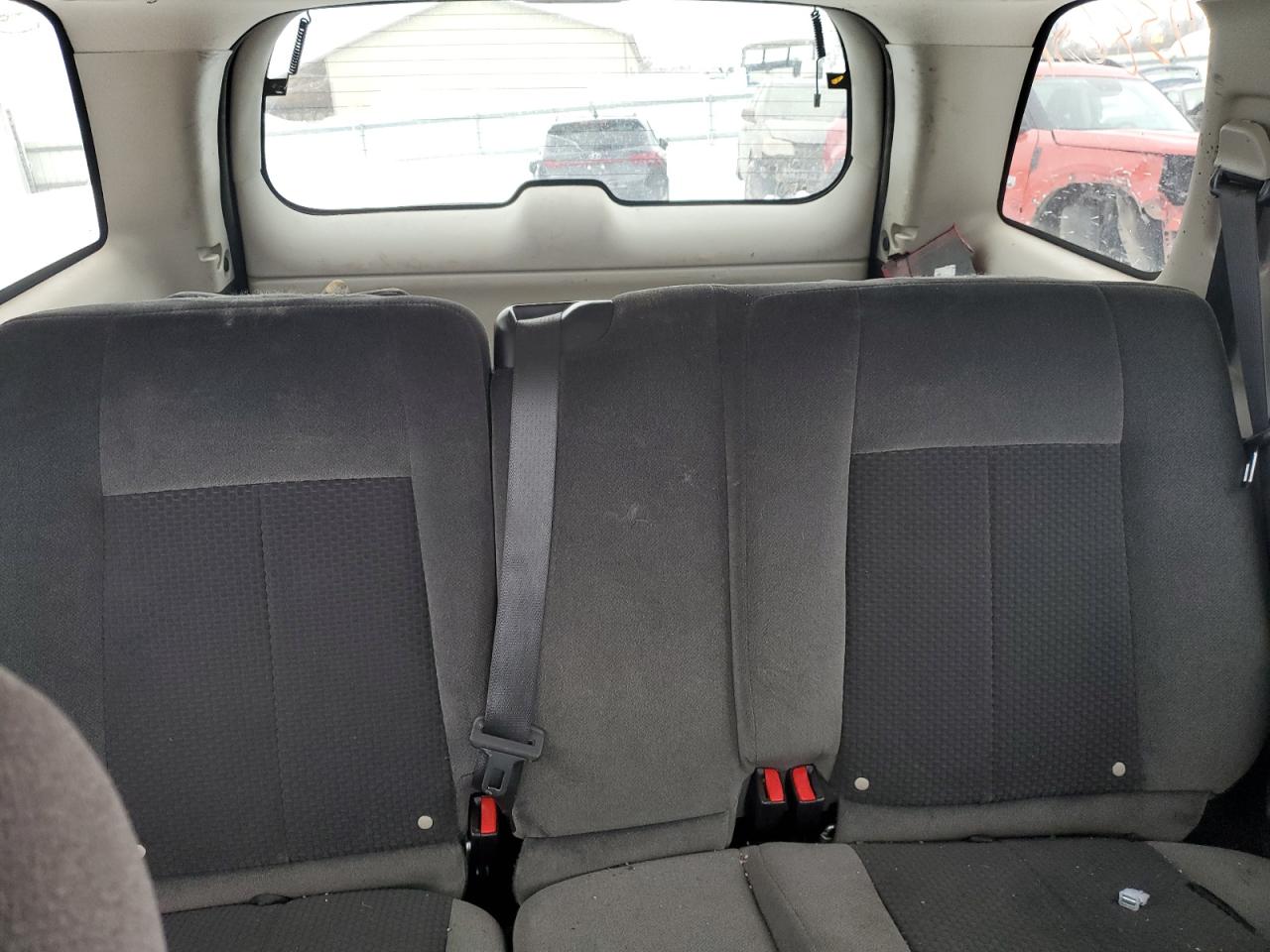 2008 Chevrolet TrailBlazer - Image 10