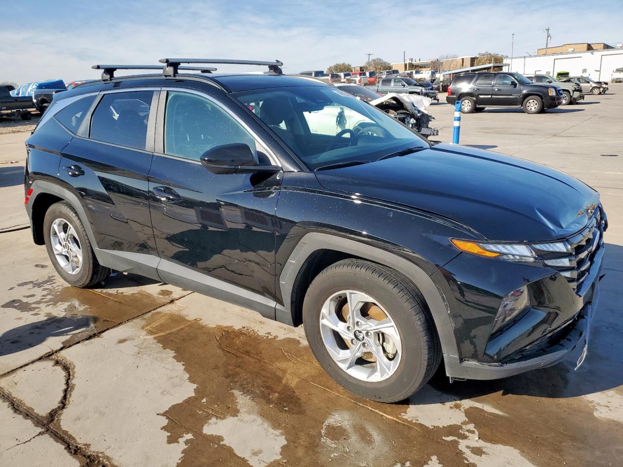 2024 Hyundai Tucson - Image 4
