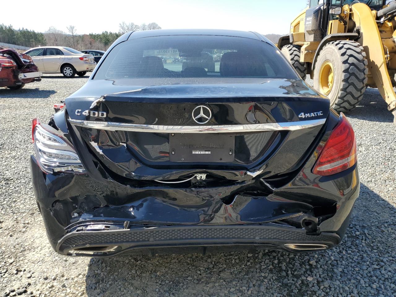 2015 Mercedes-Benz C-klasse - Image 6
