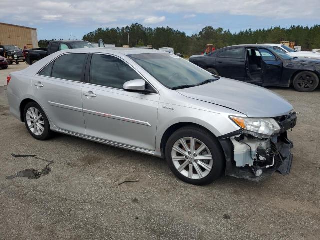 Седаны TOYOTA CAMRY 2014 Серый