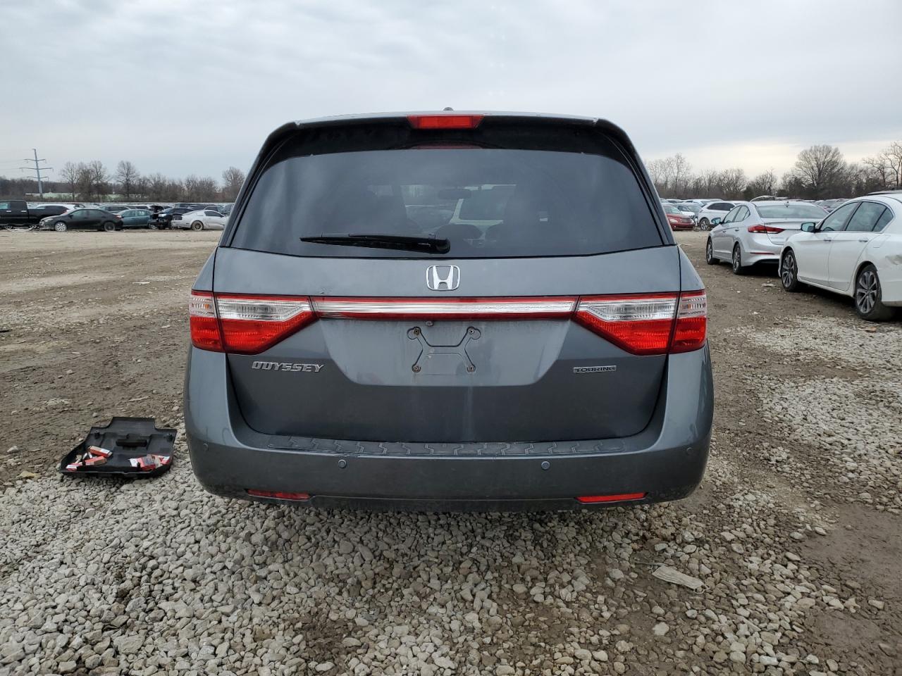 2013 Honda Odyssey - Image 6