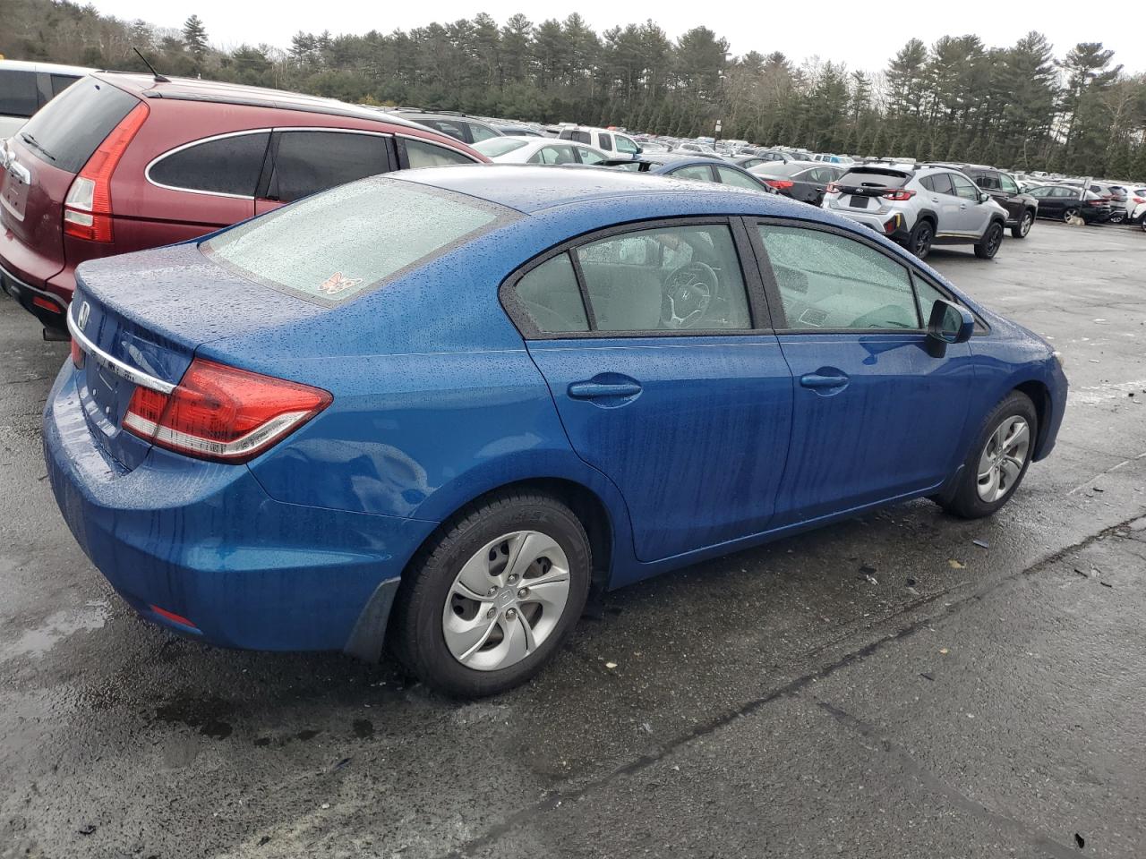 2014 Honda Civic - Image 3