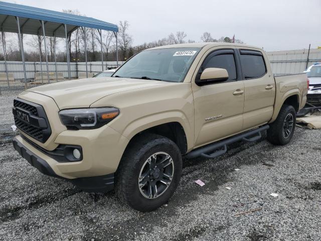 2016 Toyota Tacoma Double Cab