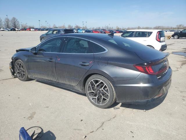 HYUNDAI SONATA 2021 Szary