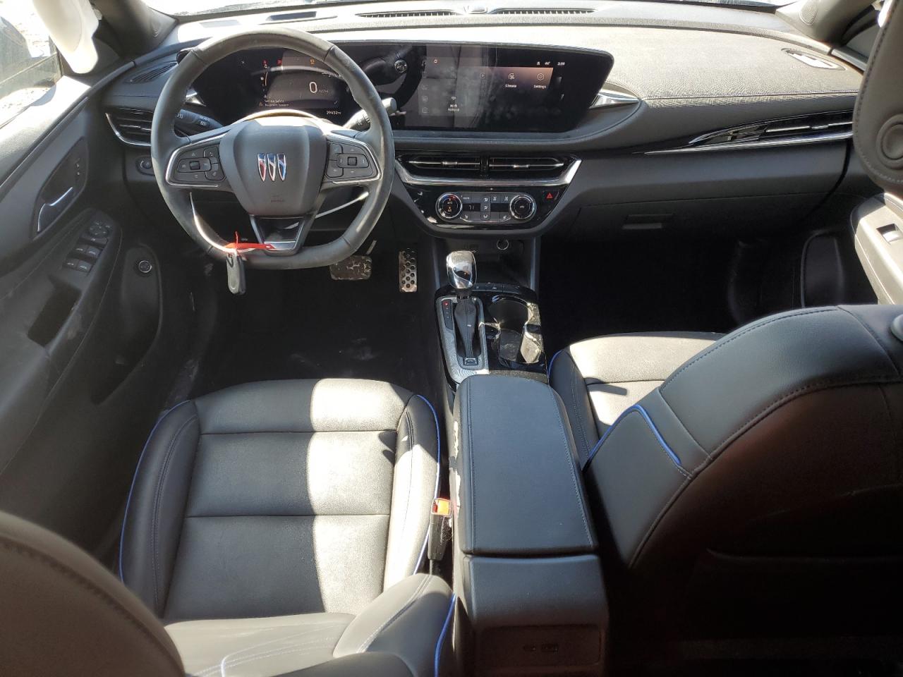 2024 Buick Envista Sport Touring VIN: KL47LBE22RB019530 Lot: 50373355