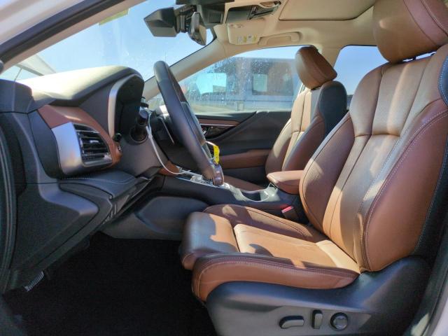  SUBARU OUTBACK 2024 Biały