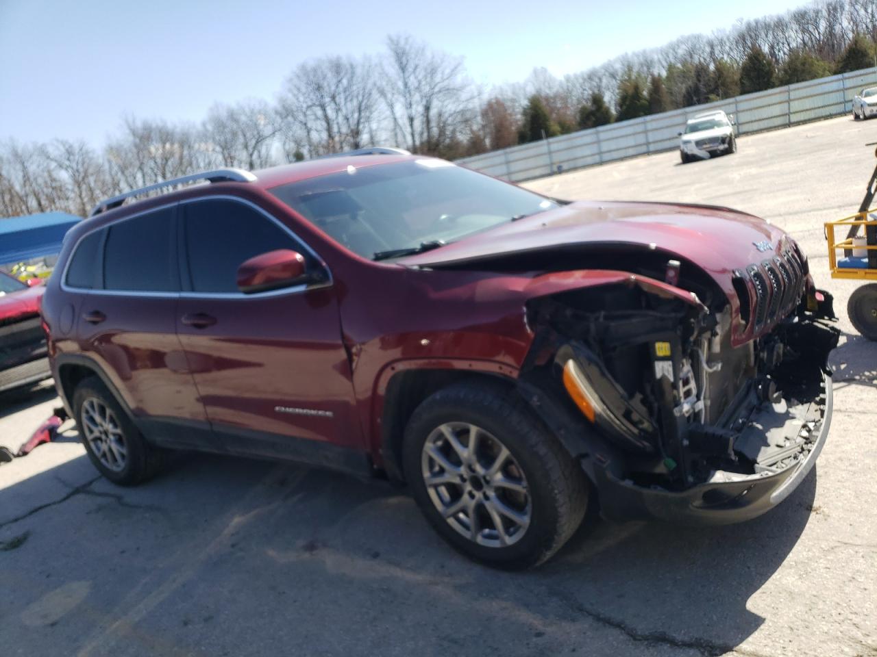 2018 Jeep Grand Cherokee - Image 4