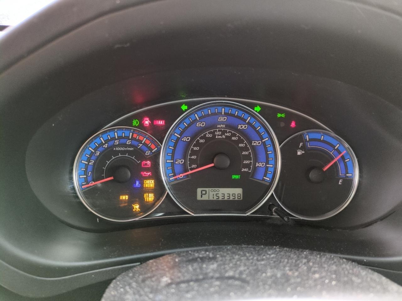 2009 Subaru Forester - Image 9