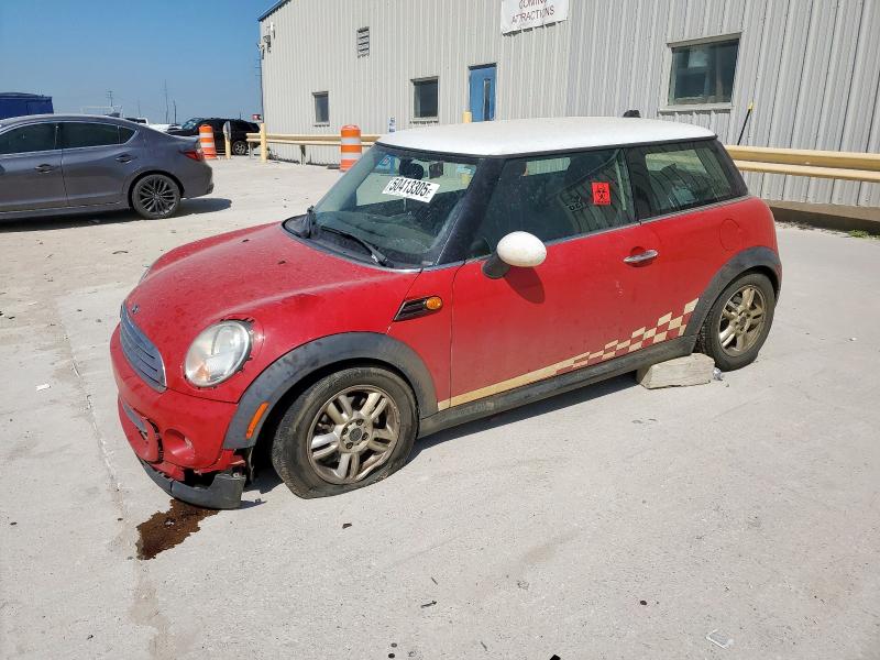 2013 Mini Cooper 