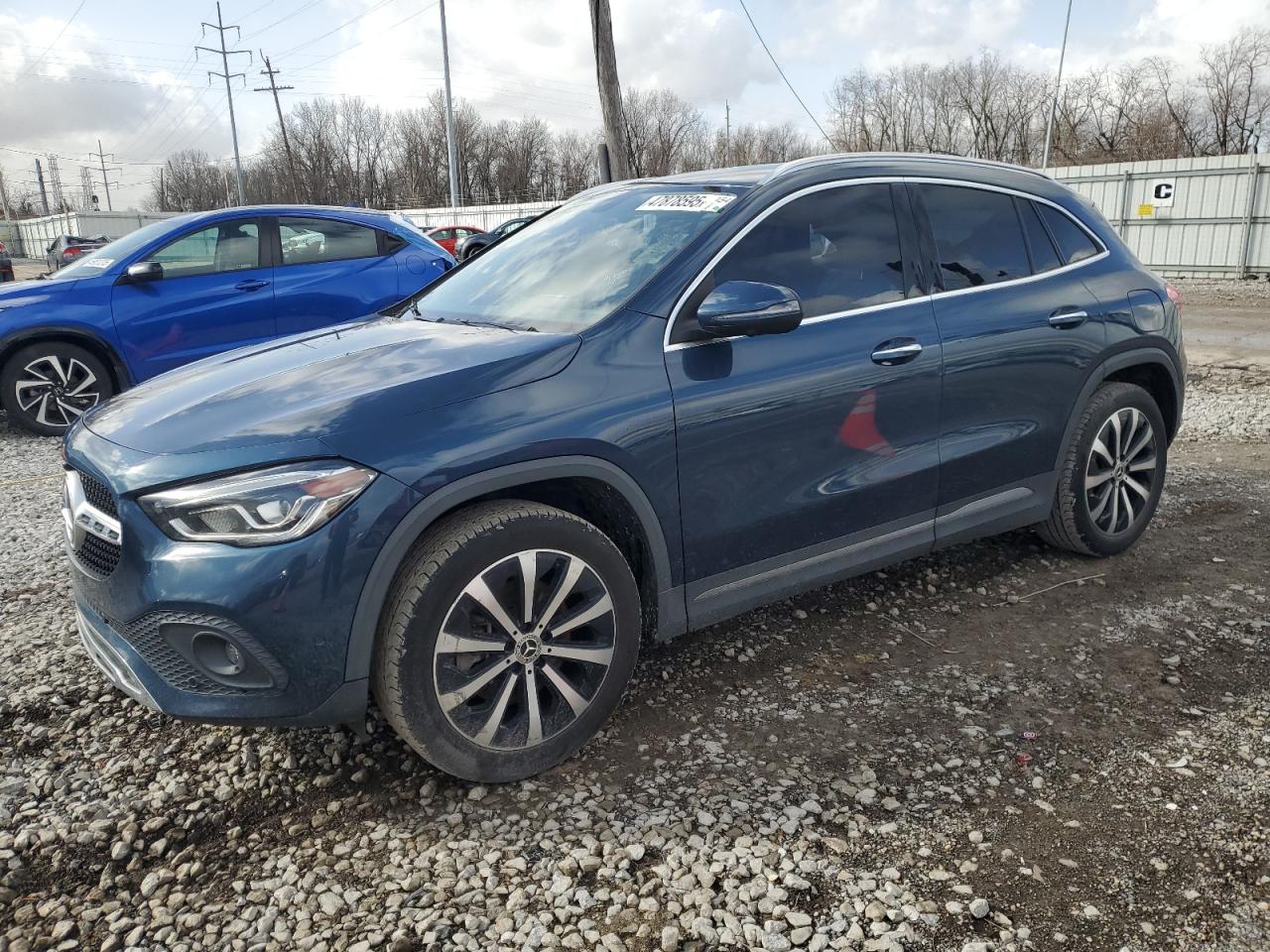 2021 Mercedes-Benz GLA-klasse - Image 1