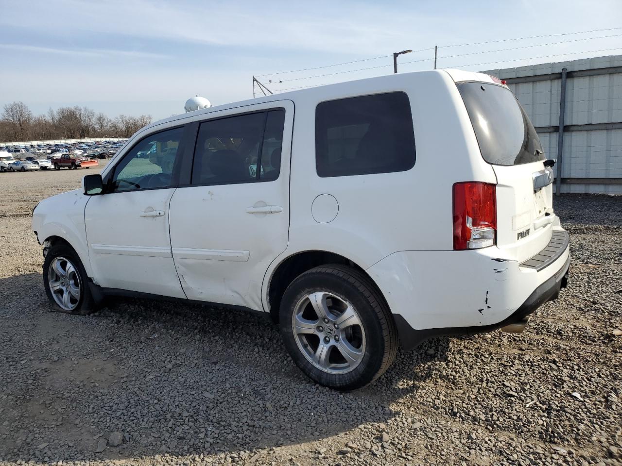 2015 Honda Pilot - Image 2