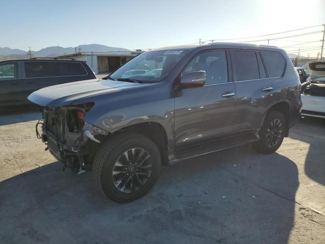  LEXUS GX 2021 Сірий