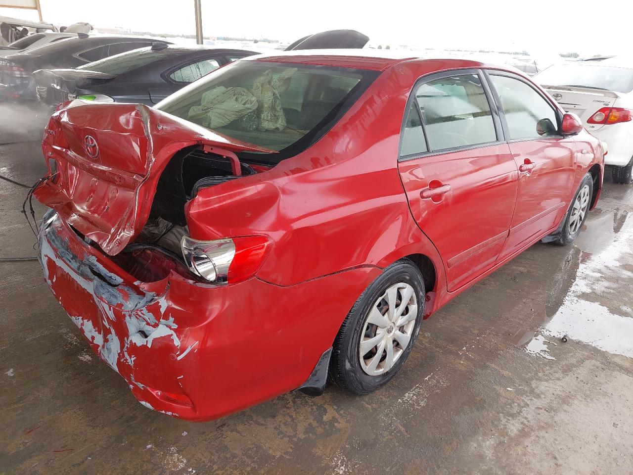 RKLBV42E9C4432497 - 2012 Toyota Corolla - #47335995