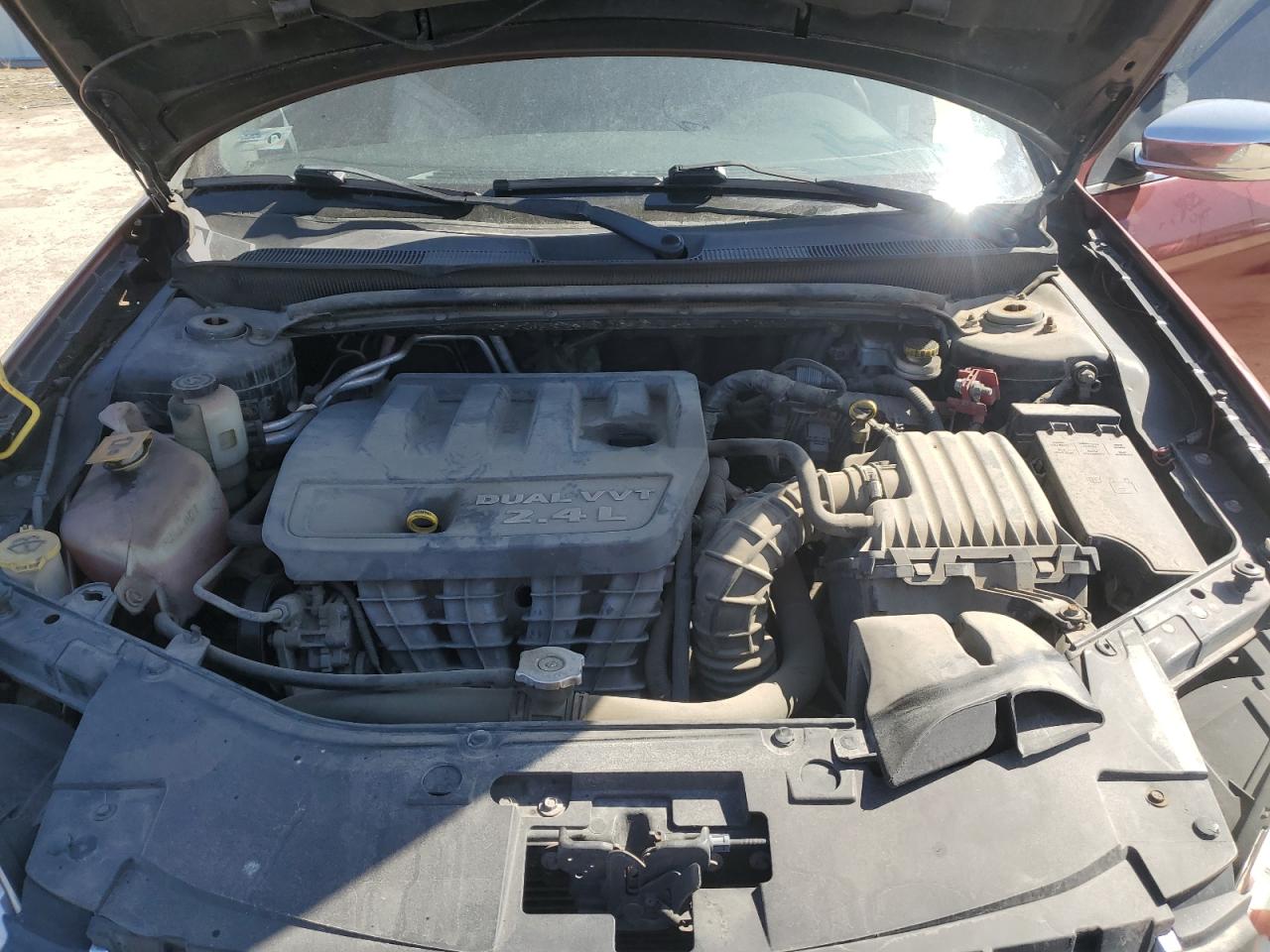 2012 Chrysler 200 - Image 12