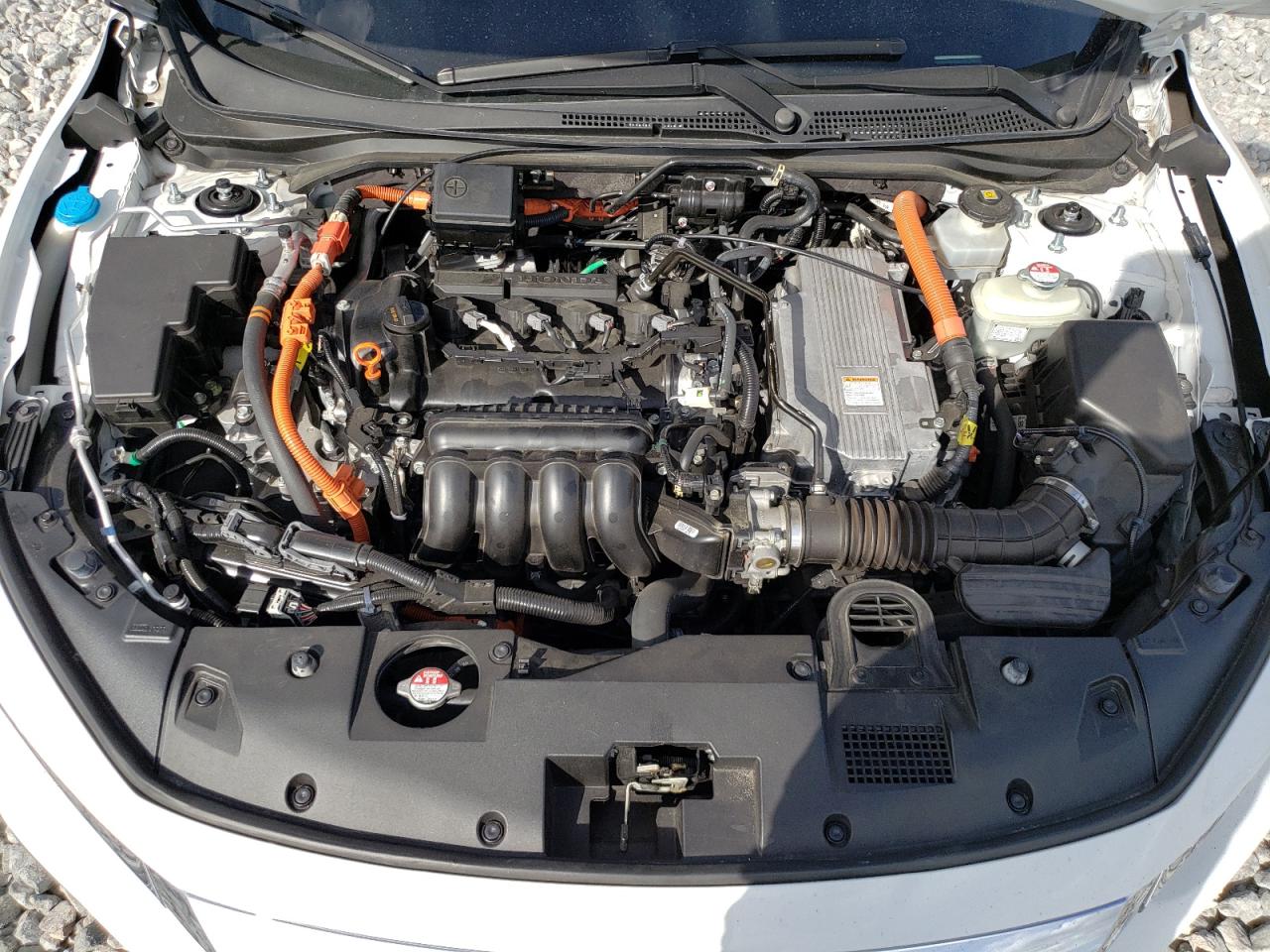 2021 Honda Insight - Image 12