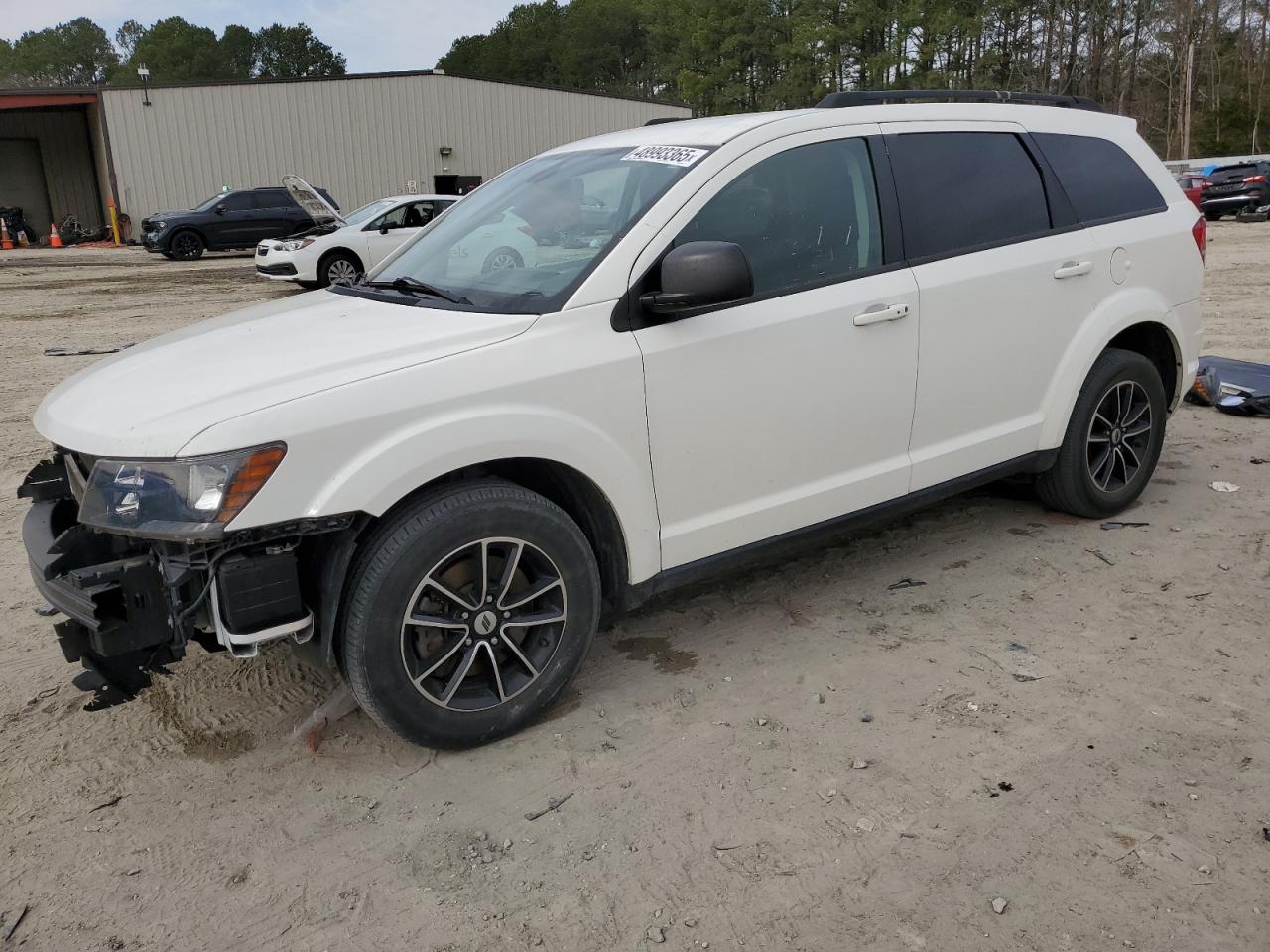 2018 Dodge Journey Se for Sale in Seaford, DE - Front End
