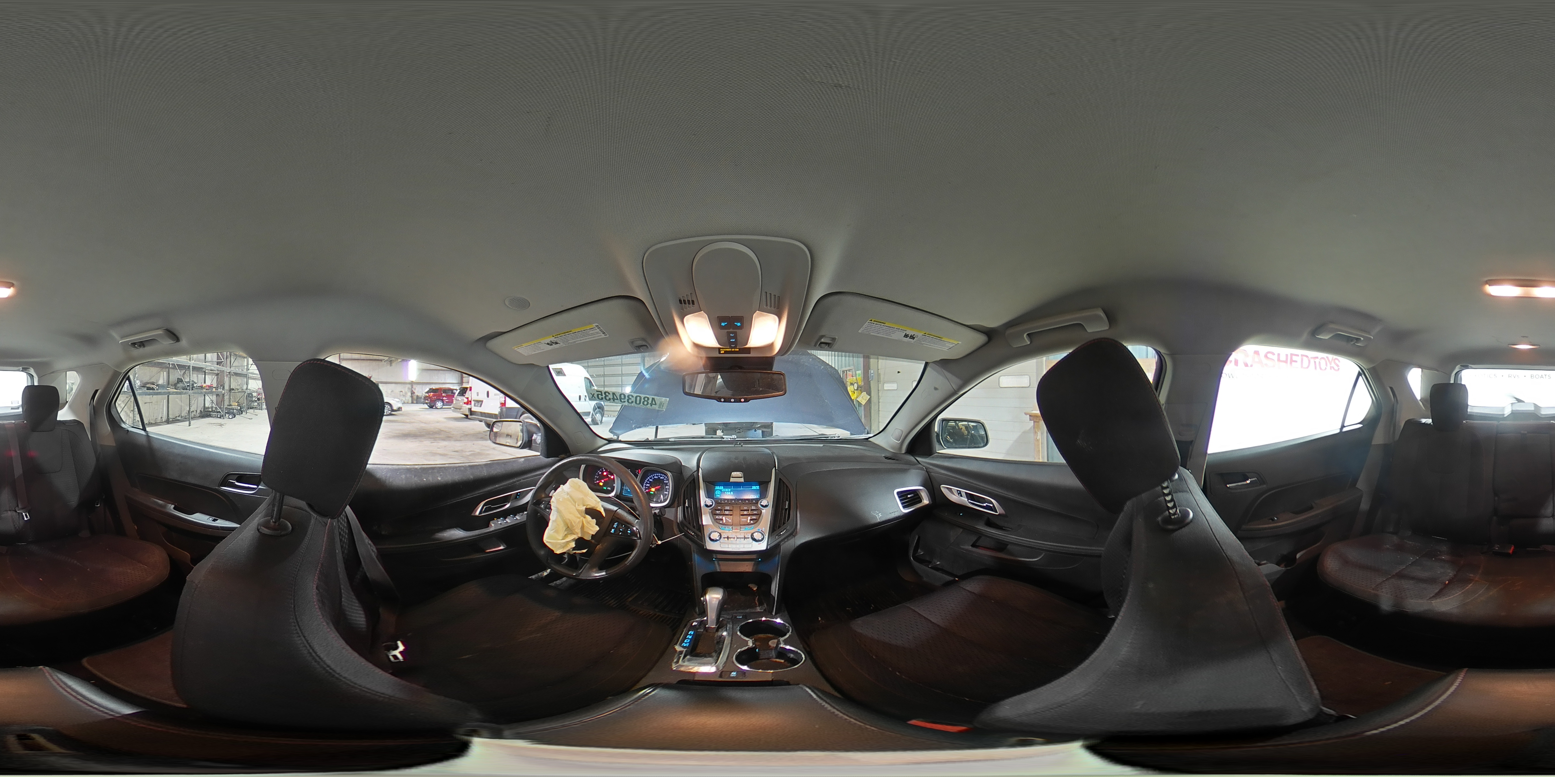 2014 Chevrolet Equinox - Image 13