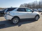 2020 Chevrolet Equinox Lt de vânzare în Glassboro, NJ - Rear End