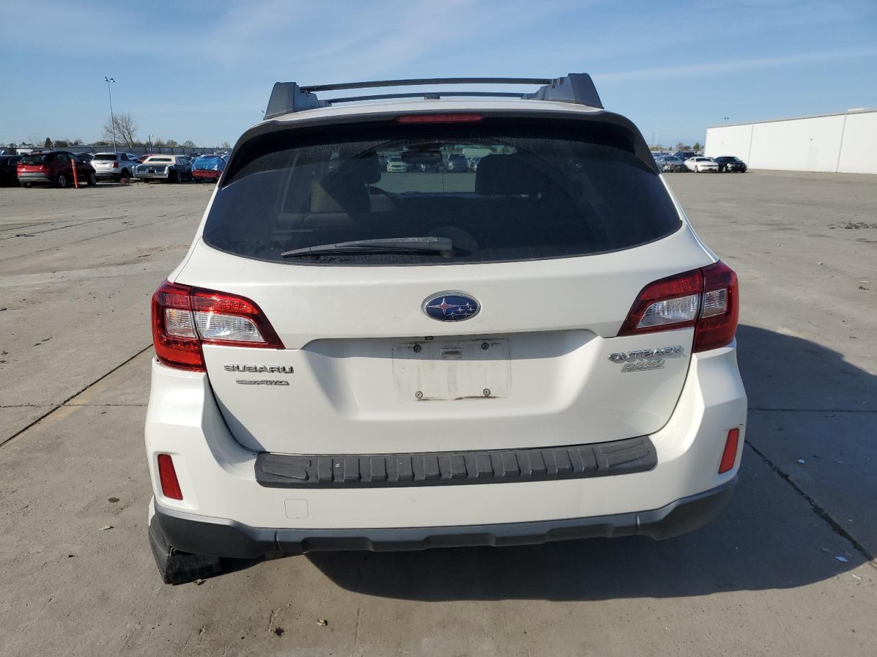 2015 Subaru Outback 2.5I Premium VIN: 4S4BSAEC6F3304190 Lot: 49737215
