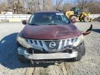 2009 Nissan Murano S იყიდება Concord-ში, NC - Front End