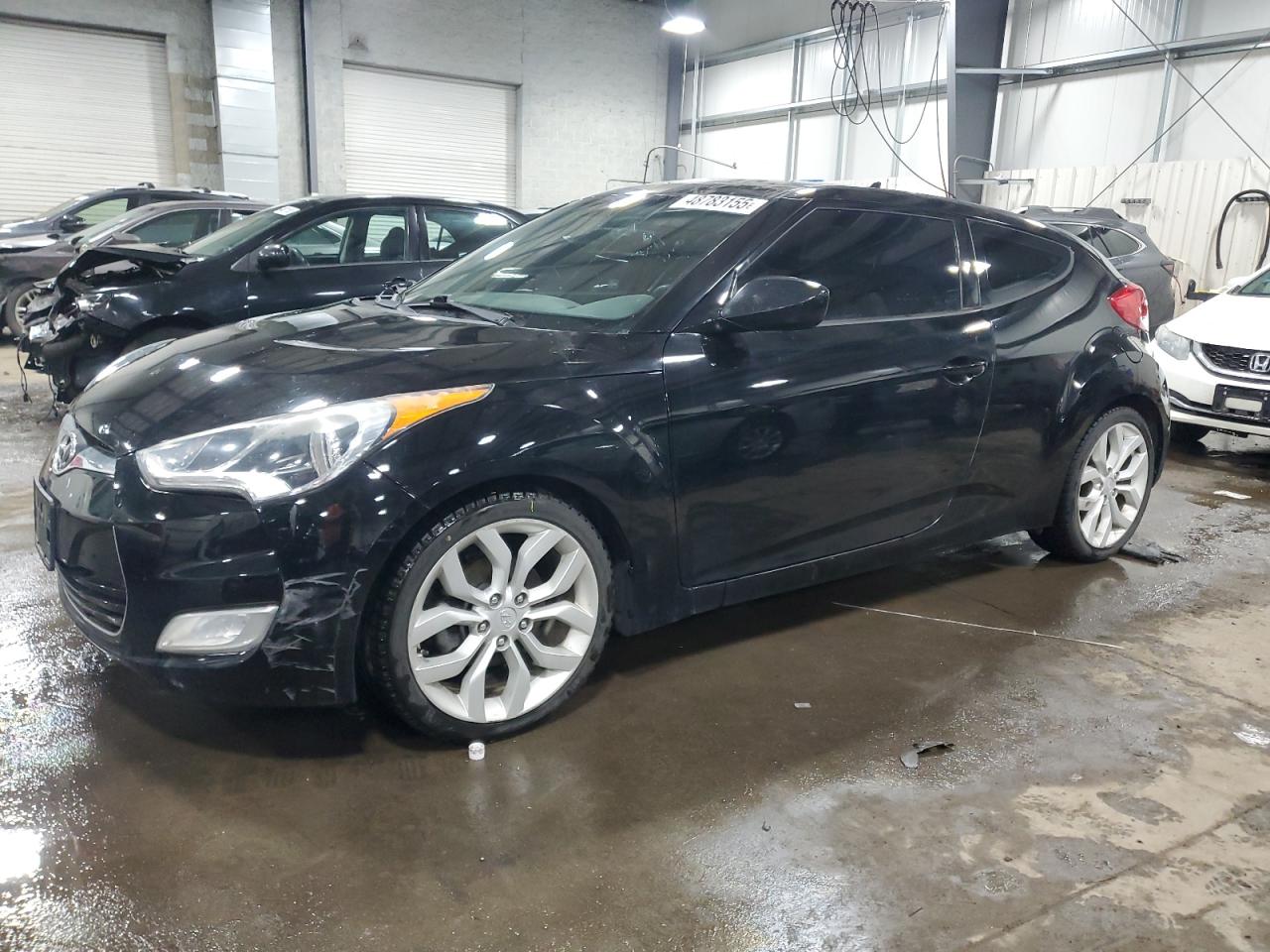 2013 Hyundai Veloster - Image 1